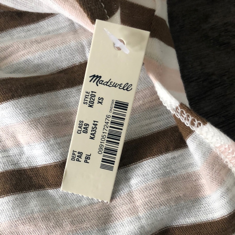 Madewell long sleeves woman’s T/shirt - Picture 8 of 10